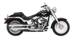 rent a Harley Davidson Fat Bob