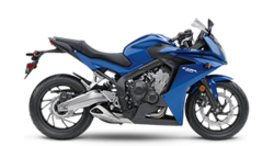 rent a CBR 650F
