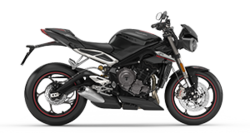 rent a Triumph Street Triple