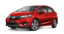 rent a Jazz (Diesel, Manual)