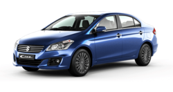rent a Ciaz (Diesel,Manual)