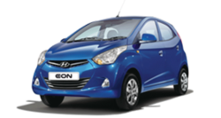 rent a Eon (Petrol, Manual)