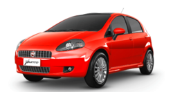 rent a Punto Evo (Diesel, Manual)