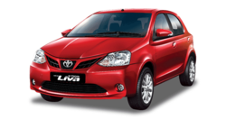 rent a Etios Liva (Diesel, Manual)