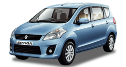 rent a Ertiga (Diesel, Manual)