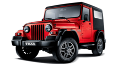 rent a Thar (Diesel,Manual, 4x4)