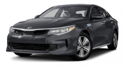rent a Optima (Automatic)