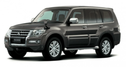 rent a Pajero (Automatic)