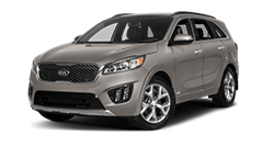 rent a Sorento