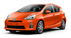 rent a Aqua (Auto, Petrol)