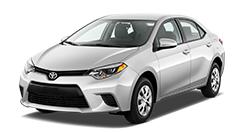 rent a Corolla (Auto, Petrol)
