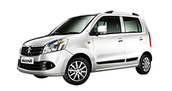rent a Wagon R (Auto, Petrol)