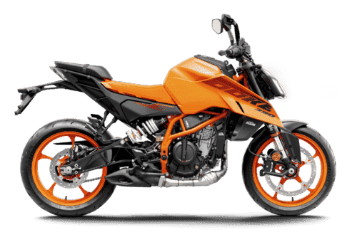 KTM Duke 390 BS6 (2024)