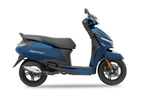 TVS Jupiter 110 (BS6)