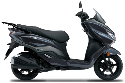 Suzuki Burgman Street
