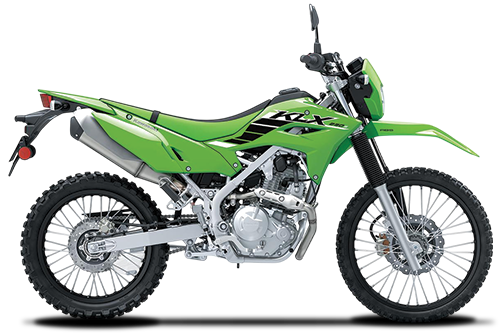 kawasaki Kawasaki KLX 230