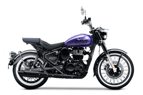 Royal Enfield Goan Classic 350