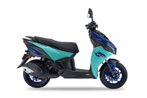 tvs Ntorq 150 (2026)