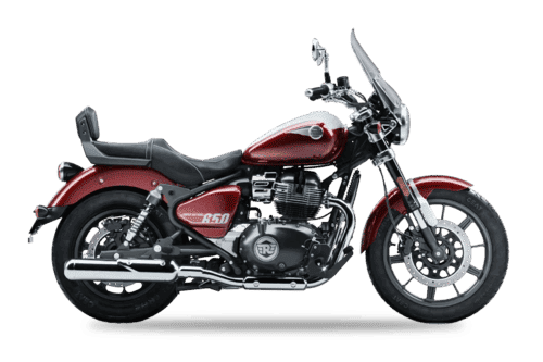 Royal Enfield Super Meteor 650 (2026)