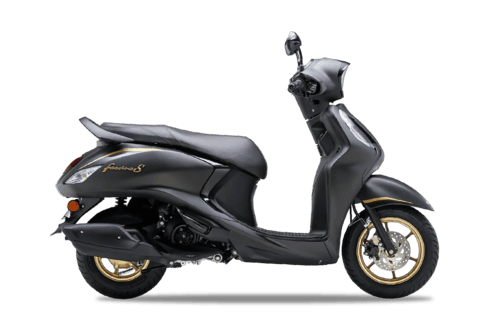 yamaha Fascino 125 Fi Hybrid (2026)
