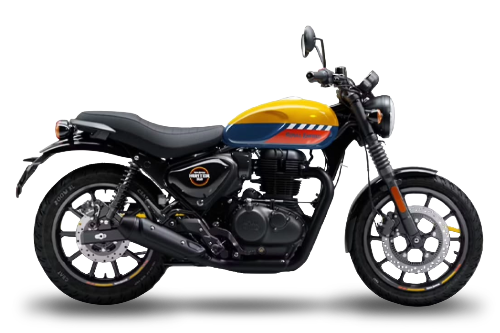 Royal Enfield Hunter 350 (2026)