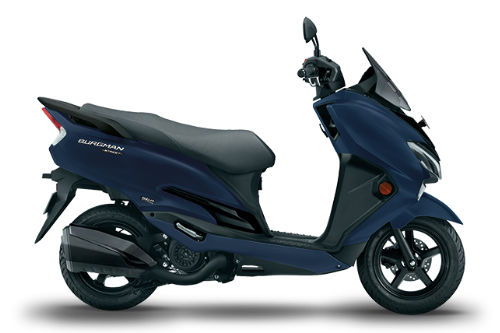 suzuki Burgman Street (2026)