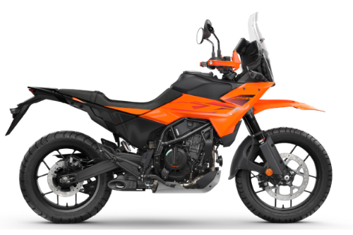 KTM Adventure 250 (2026)