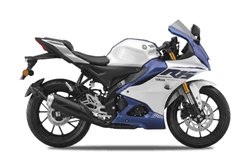 yamaha R15 V4 Dual Tone