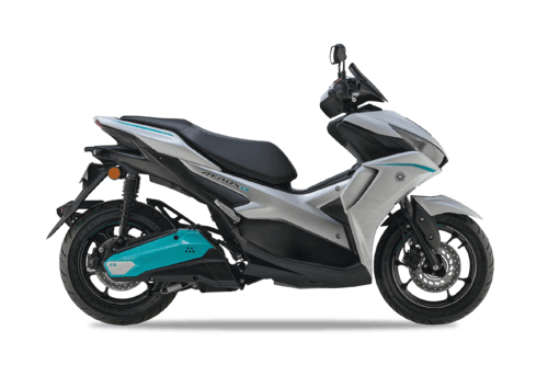 yamaha Aerox-ev